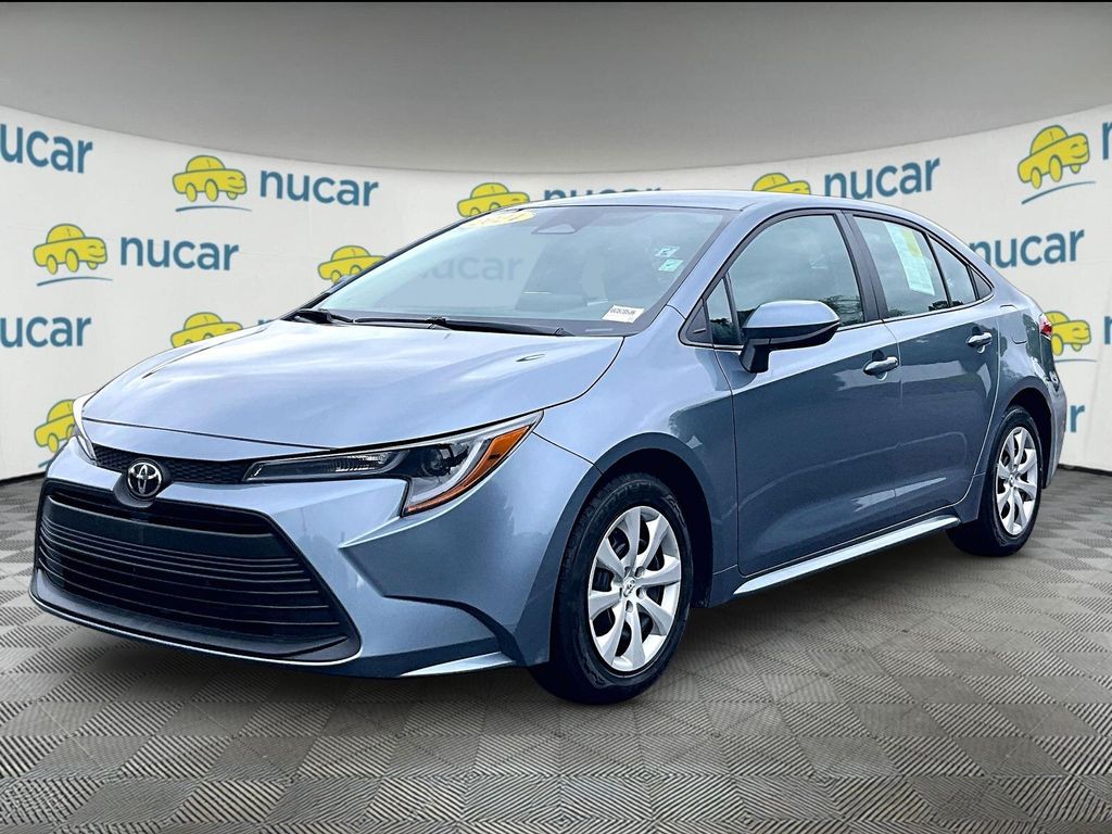 2024 Toyota Corolla — photo 3