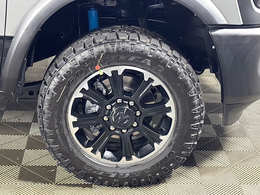 2026 Ram 2500 Rebel