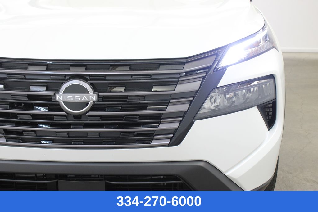 new 2026 Nissan Rogue car, priced at $29,995