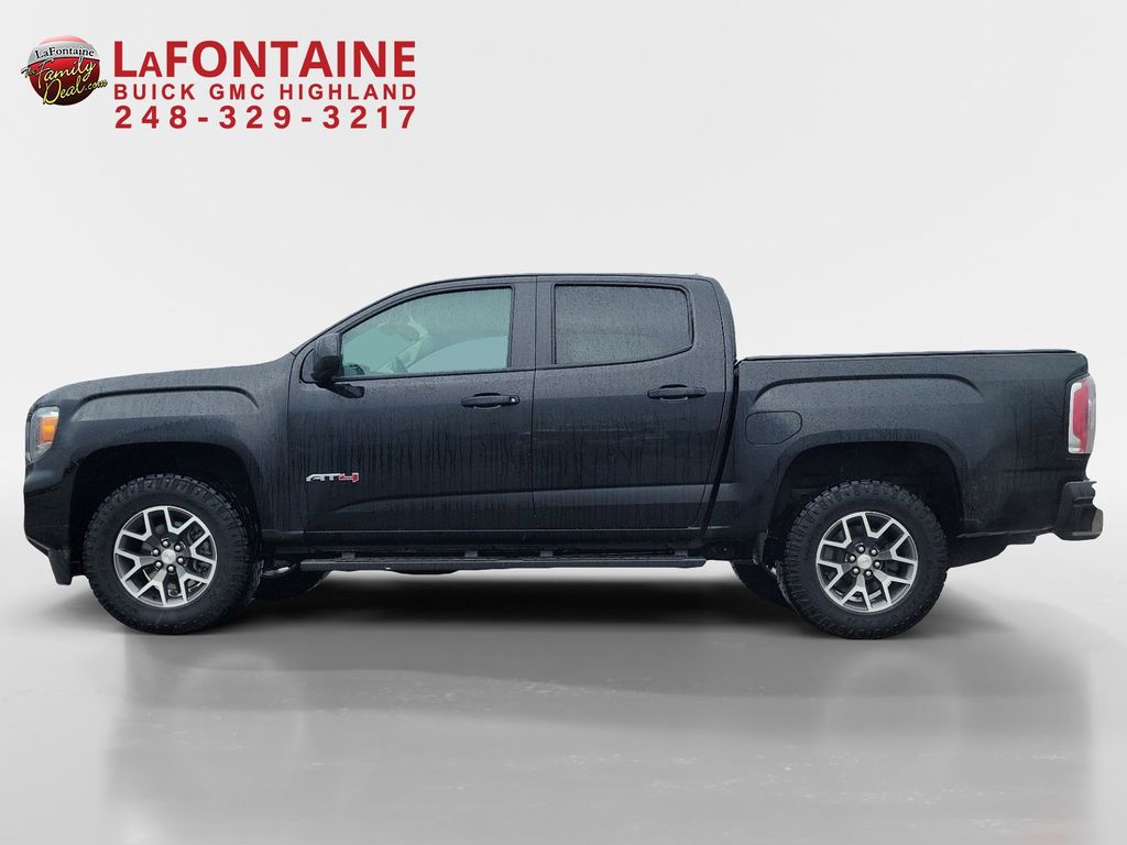 2022 GMC Canyon  4