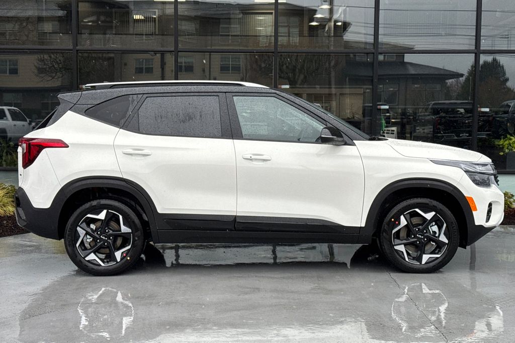 new 2026 Kia Seltos car, priced at $29,080