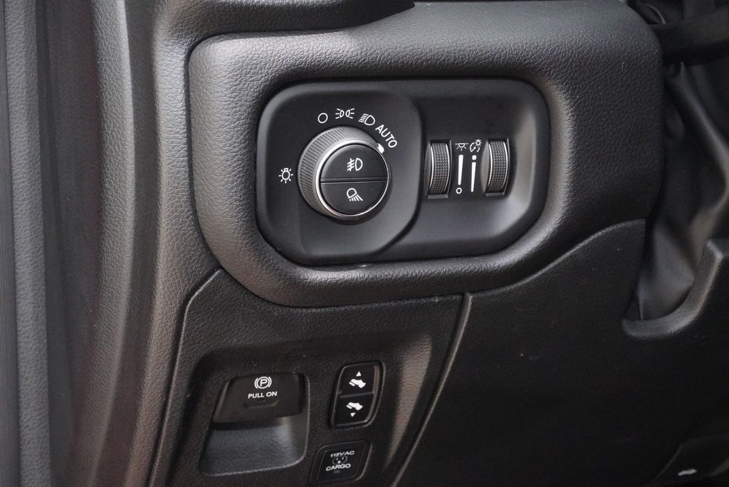 Used Car 2025 Ram 1500  Big Horn/lone Star For Sale Under $50,000 In Weatherford, Texas