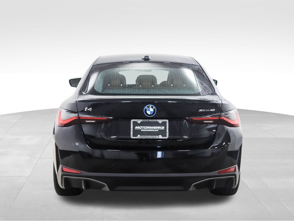 2025 BMW i4 xDrive40 4