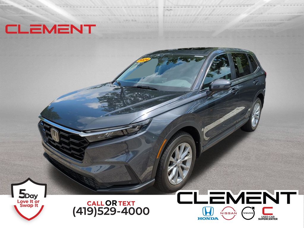 2024 Honda CR-V EX-L