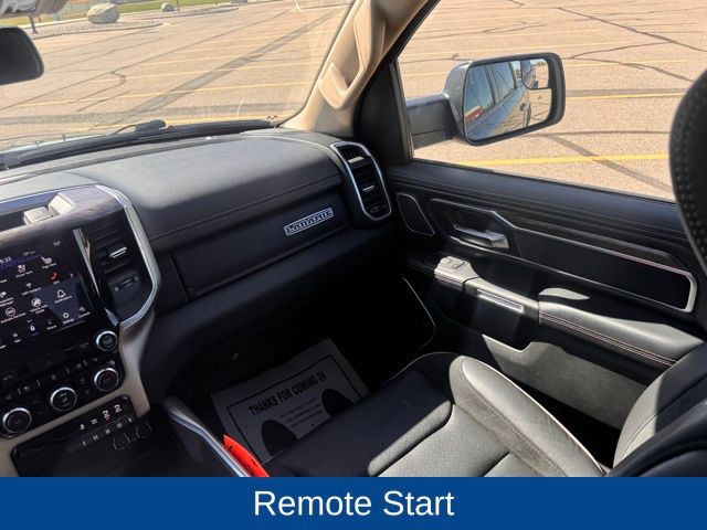 2020 Ram 1500 Laramie