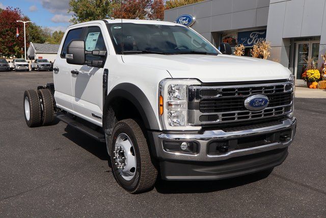 new 2026 Ford F-550SD car, priced at $81,150