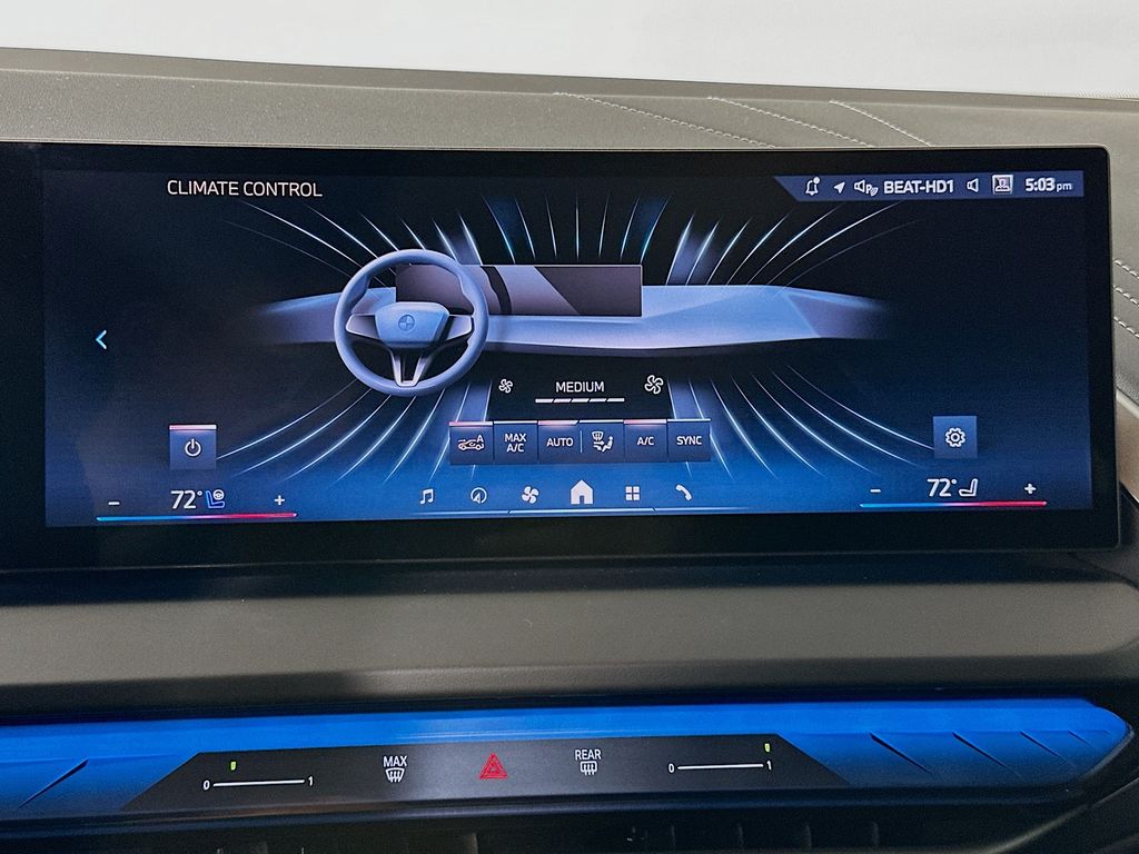 Thumbnail: 2025 BMW X3 - 15