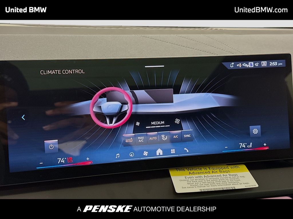 Thumbnail: 2026 BMW X3 - 11