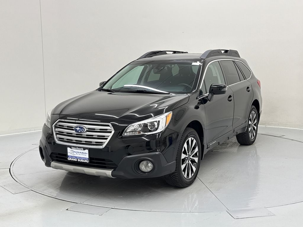 2017 Subaru Outback 3.6R Limited AWD