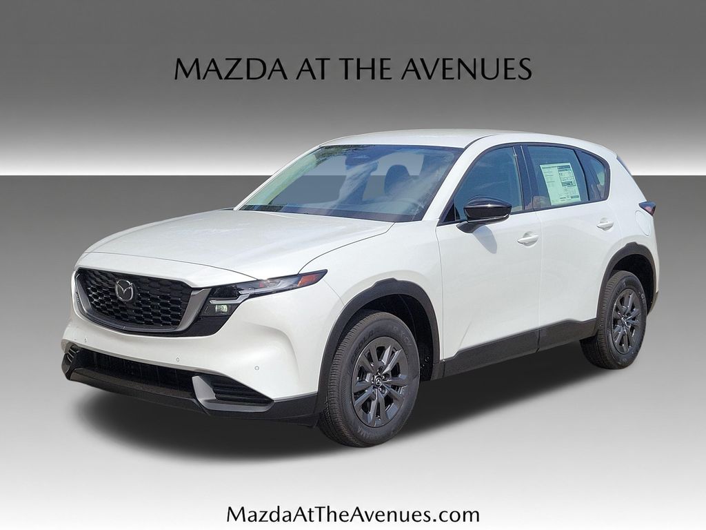2026 Mazda Mazda CX-5 2.5 S AWD