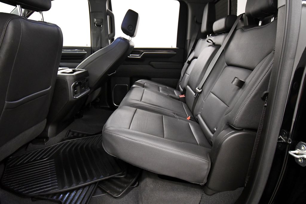 Used 2024 Chevrolet Silverado 2500HD Truck