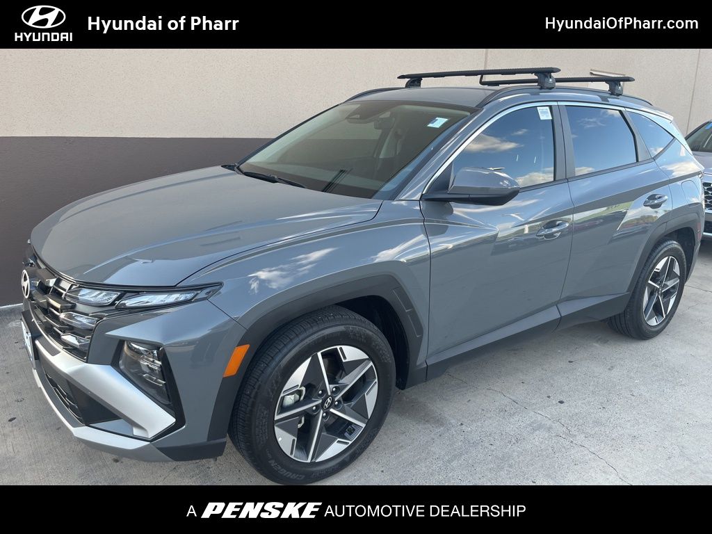 Thumbnail: 2025 Hyundai Tucson - 1