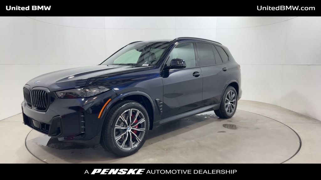 2026 BMW X5 xDrive40i 4