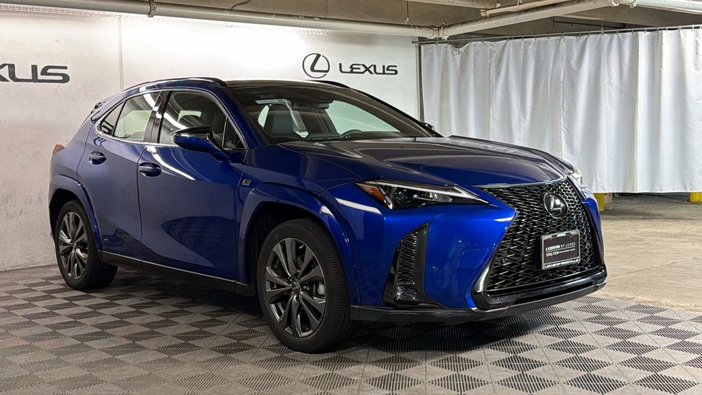 2024 Lexus UX Hybrid 250h F Sport Design AWD