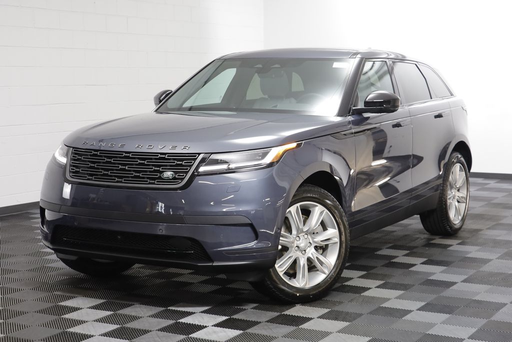 2026 Land Rover Range Rover Velar P250 S AWD