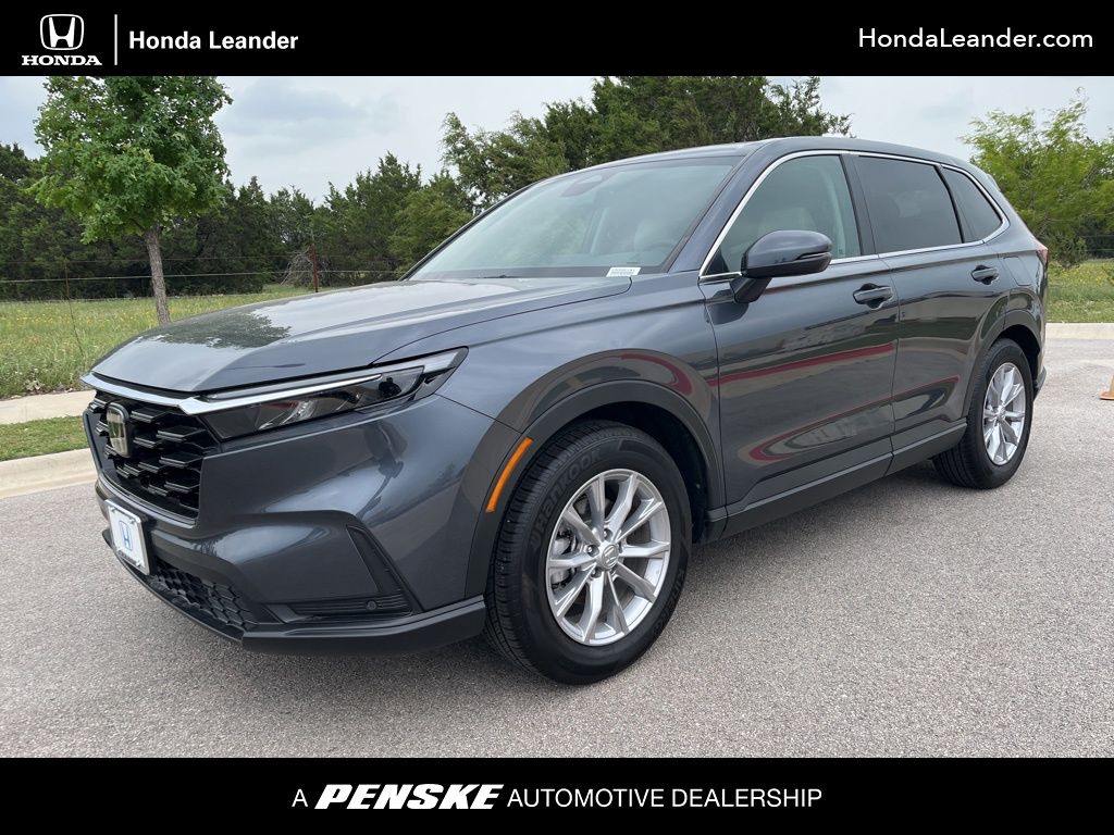 2025 Honda CR-V EX-L -
                  Leander, TX