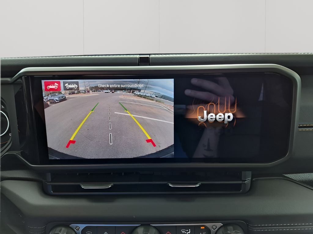 New 2026 Green Jeep Sahara image 42