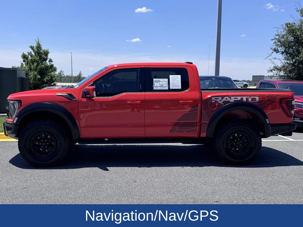 2023 Ford F-150 Raptor R