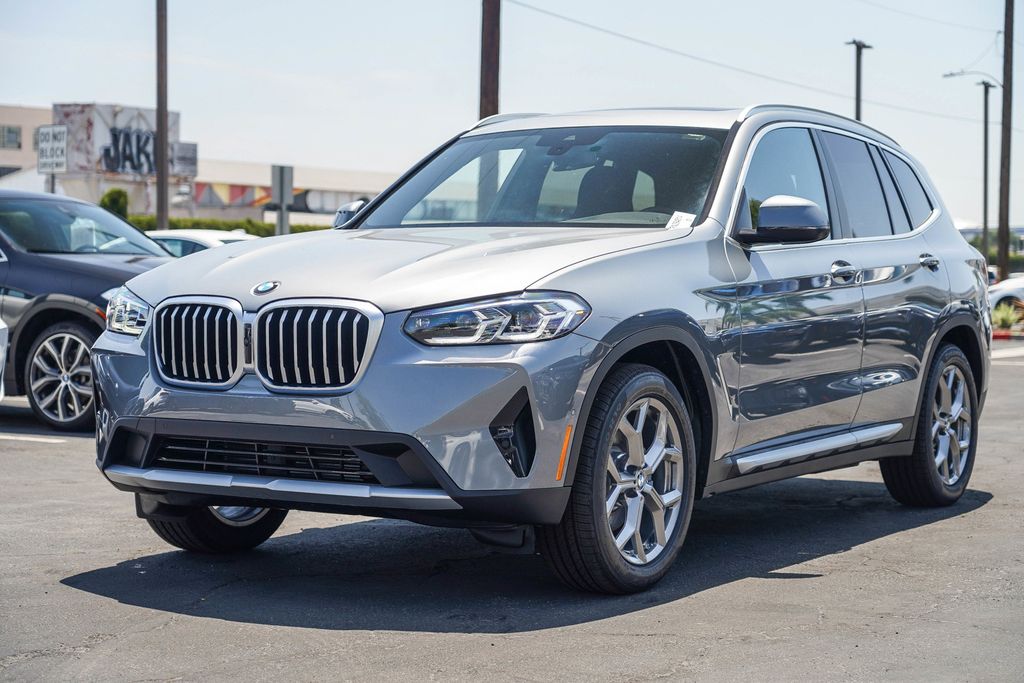 2024 BMW X3 sDrive30i 5