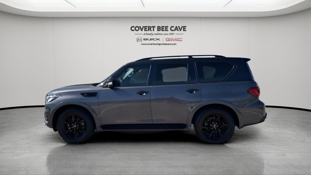 Used Car 2022 Infiniti Qx80  Luxe For Sale Under $40,000 In Austin, Texas