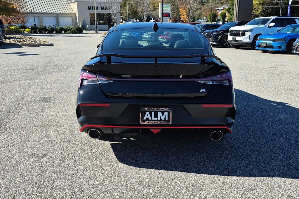New 2026 Black Hyundai Base image 6