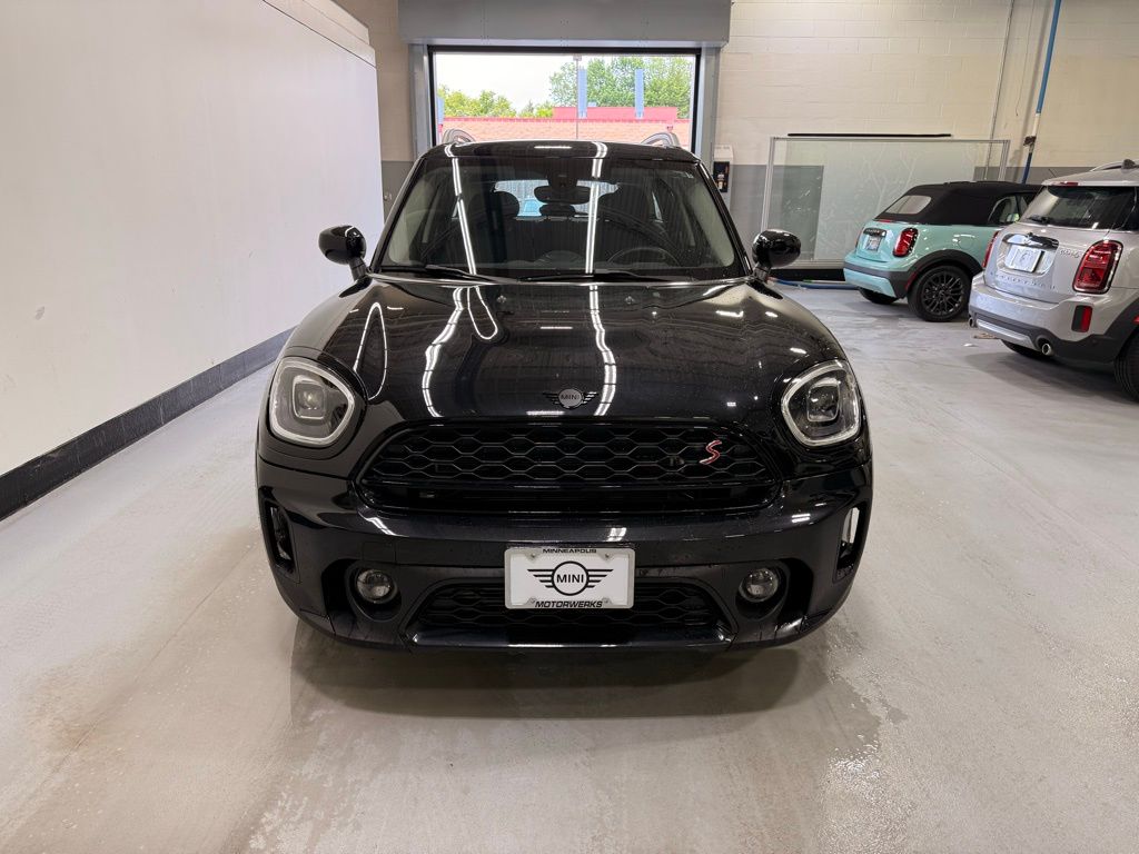 2024 MINI Cooper Countryman S 8