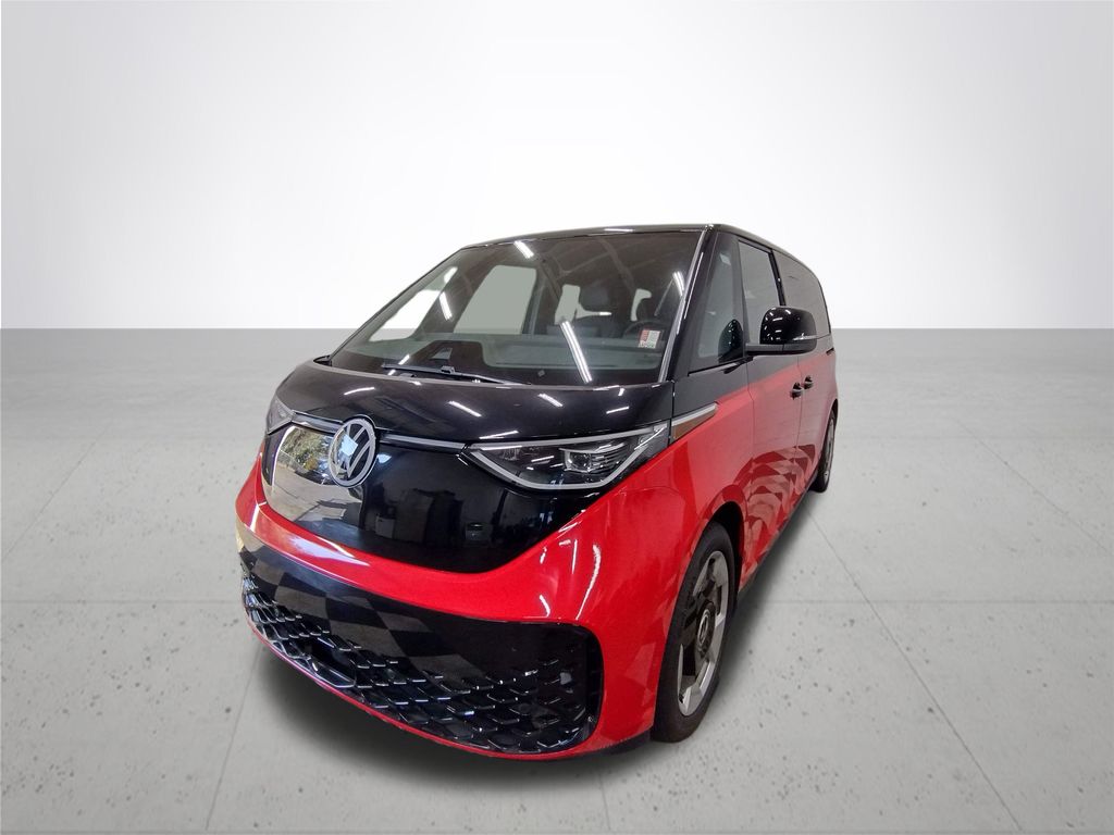 2025 Volkswagen ID. Buzz Pro S