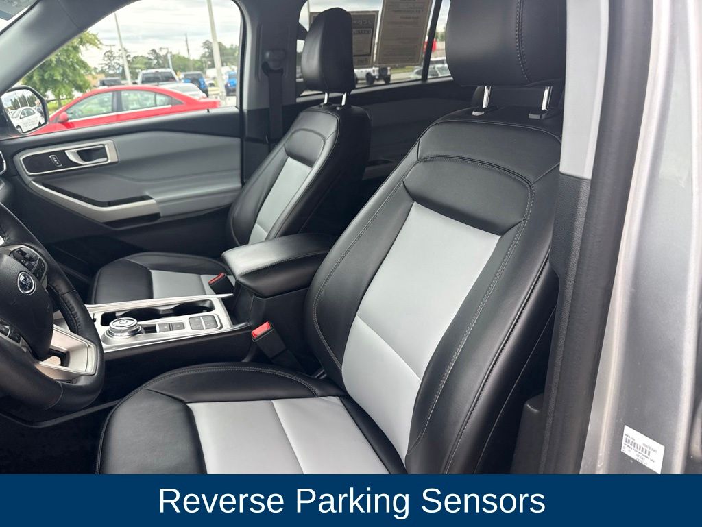 Used 2023 Ford Explorer XLT (SE6075A) for sale in Hinesville GA