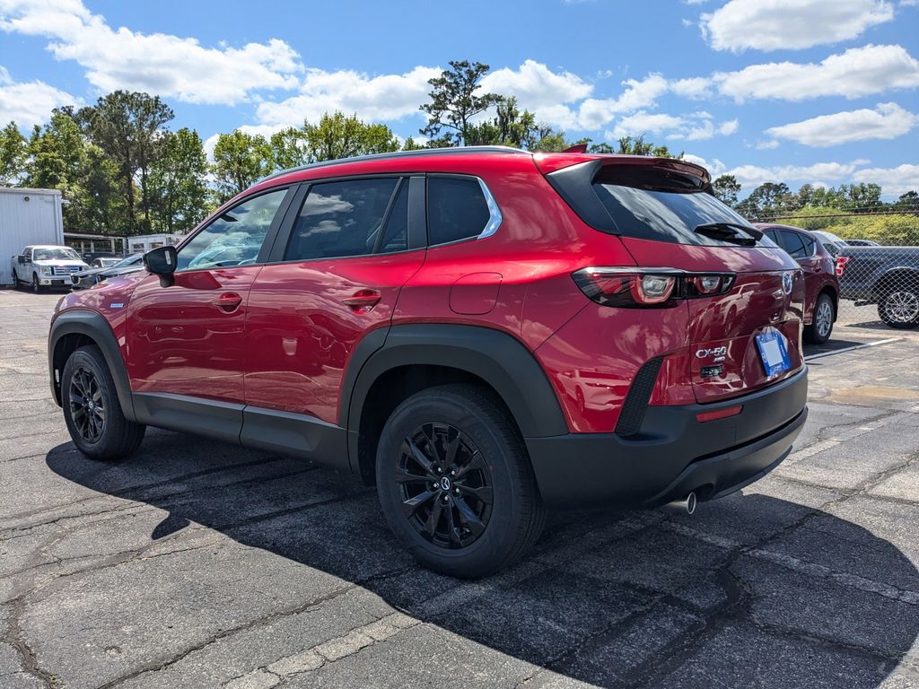 2025 Mazda CX-50 Hybrid Preferred