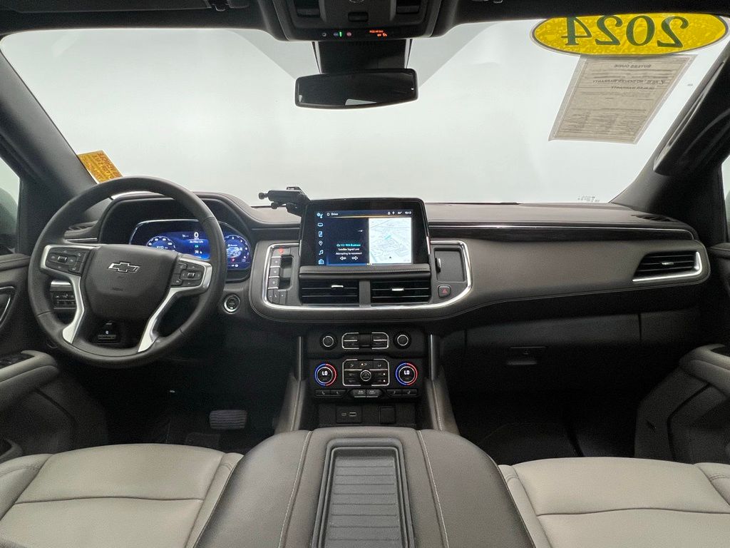 2024 Chevrolet Tahoe Z71 12