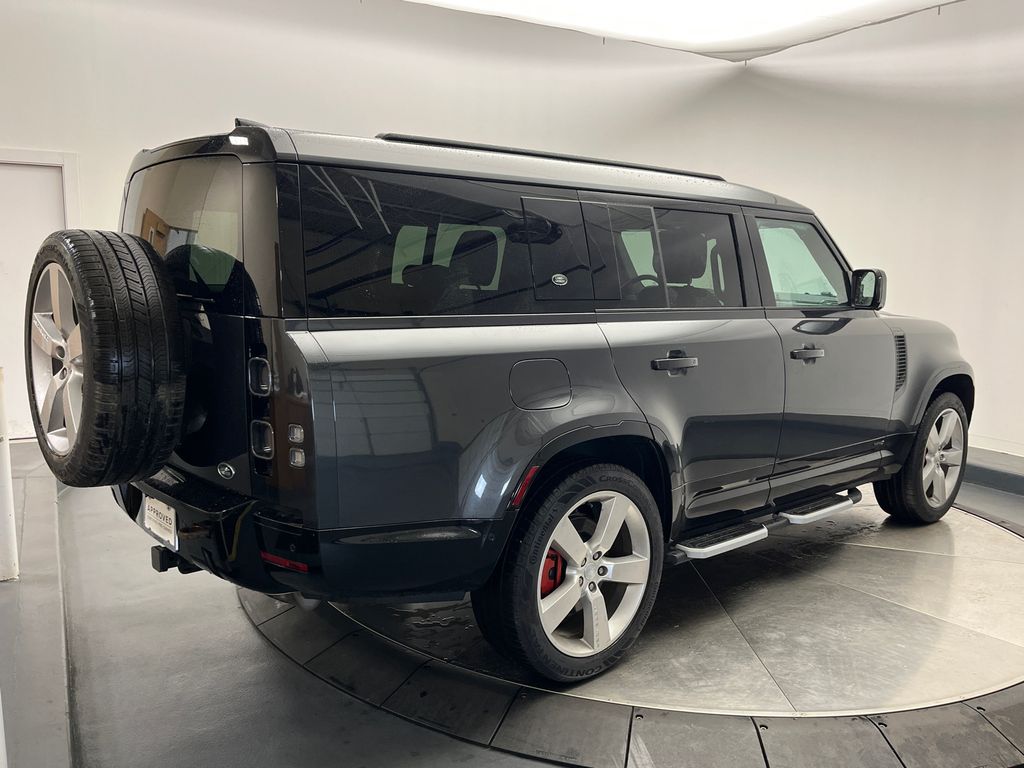 2023 Land Rover Defender 130 5