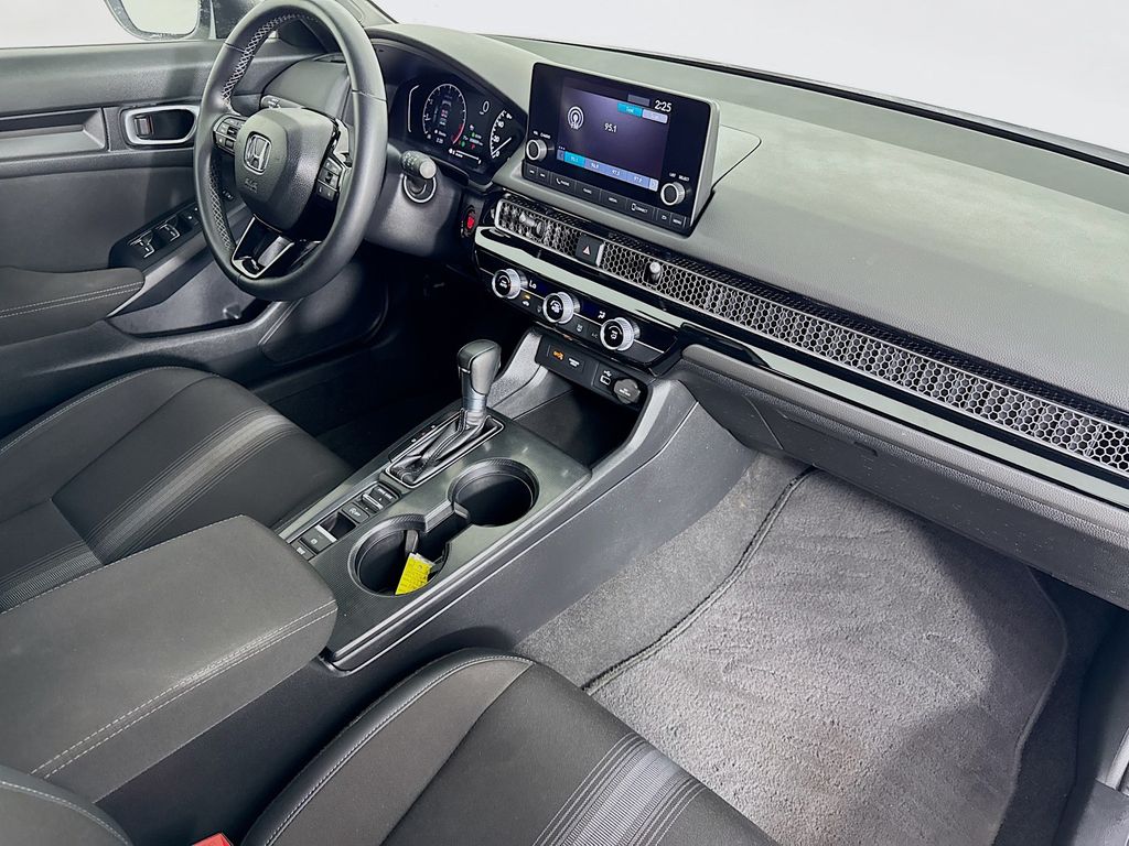 Used Car 2023 Honda Civic  Sport For Sale Under $25,000 In Austin, Texas
