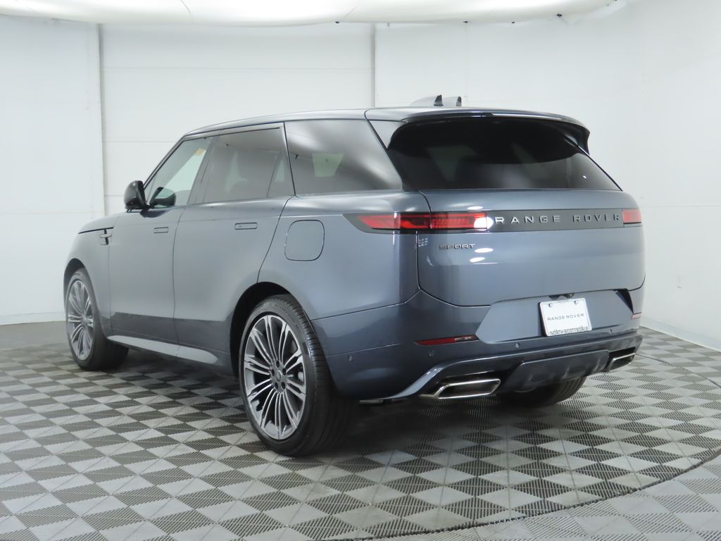 Thumbnail: 2025 Land Rover Range Rover Sport - 7
