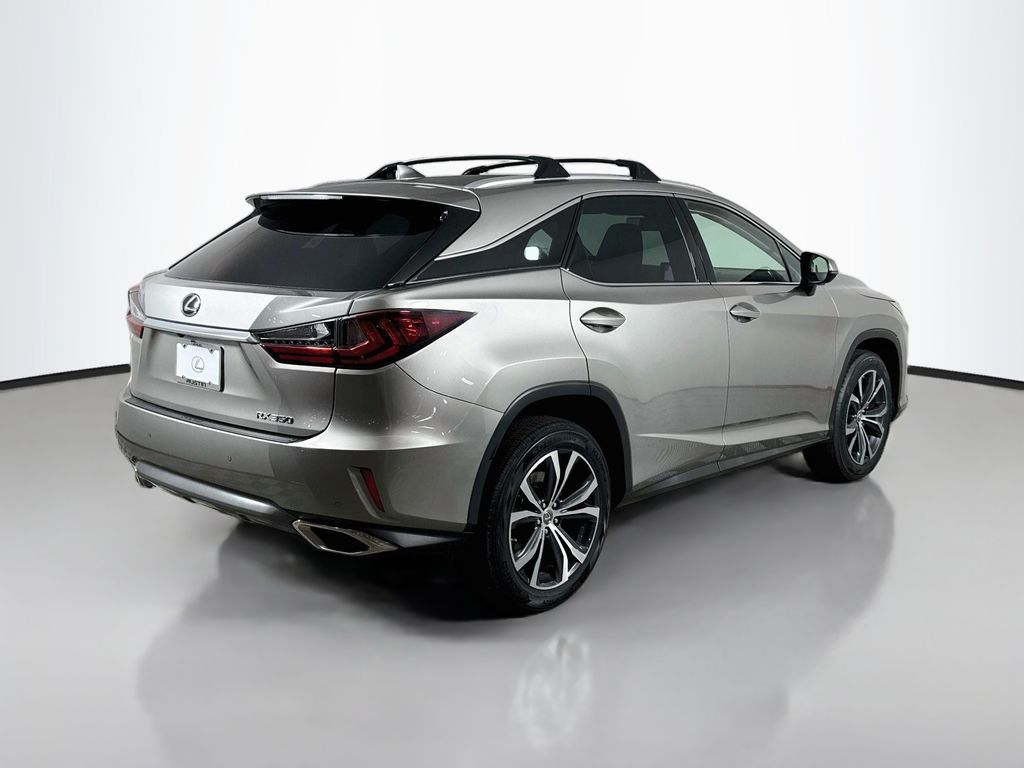 Thumbnail: 2017 Lexus RX - 5