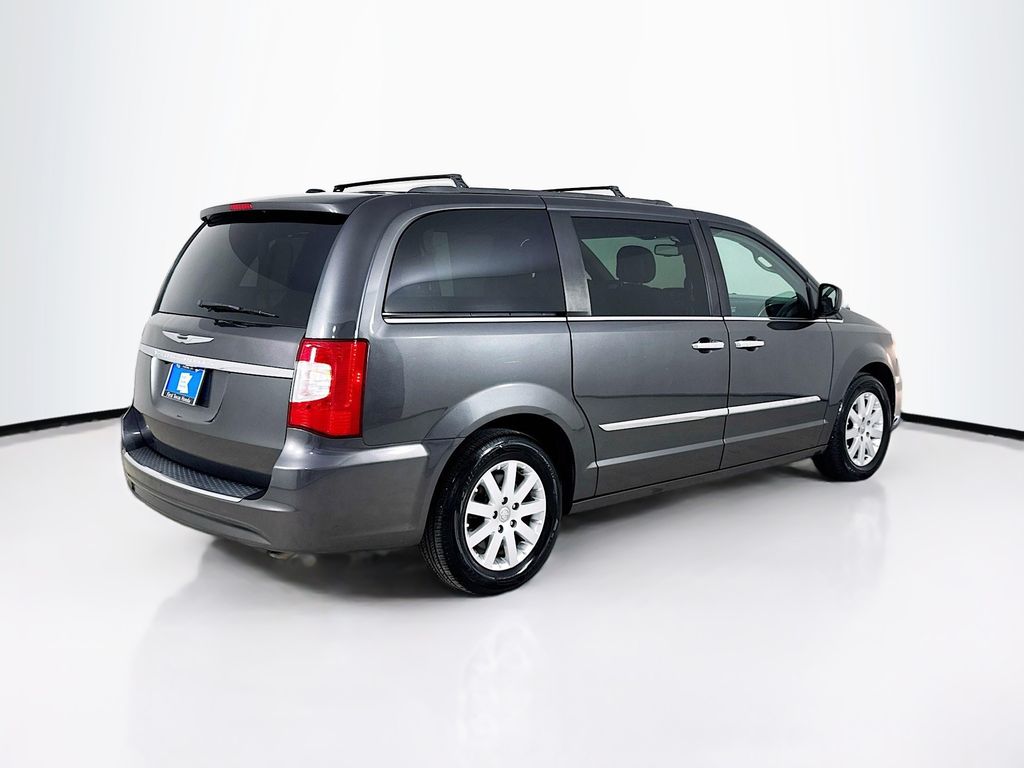 Used Car 2016 Chrysler Town & Country  Touring For Sale Under $12,000 In Austin, Texas