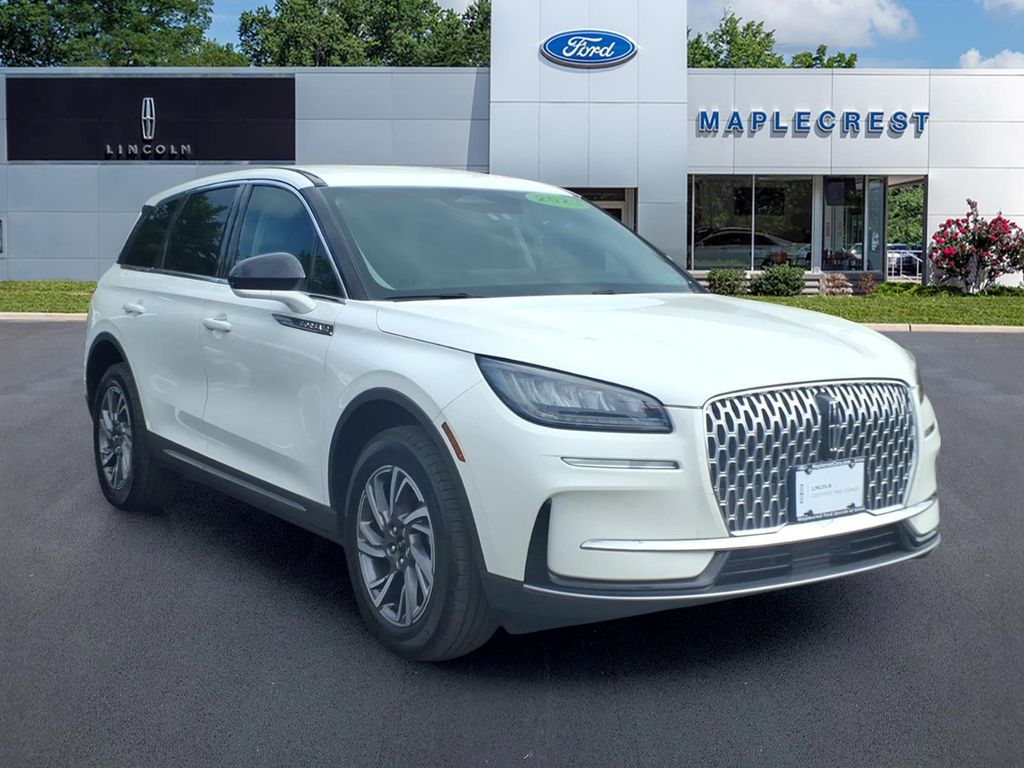 2023 Lincoln Corsair