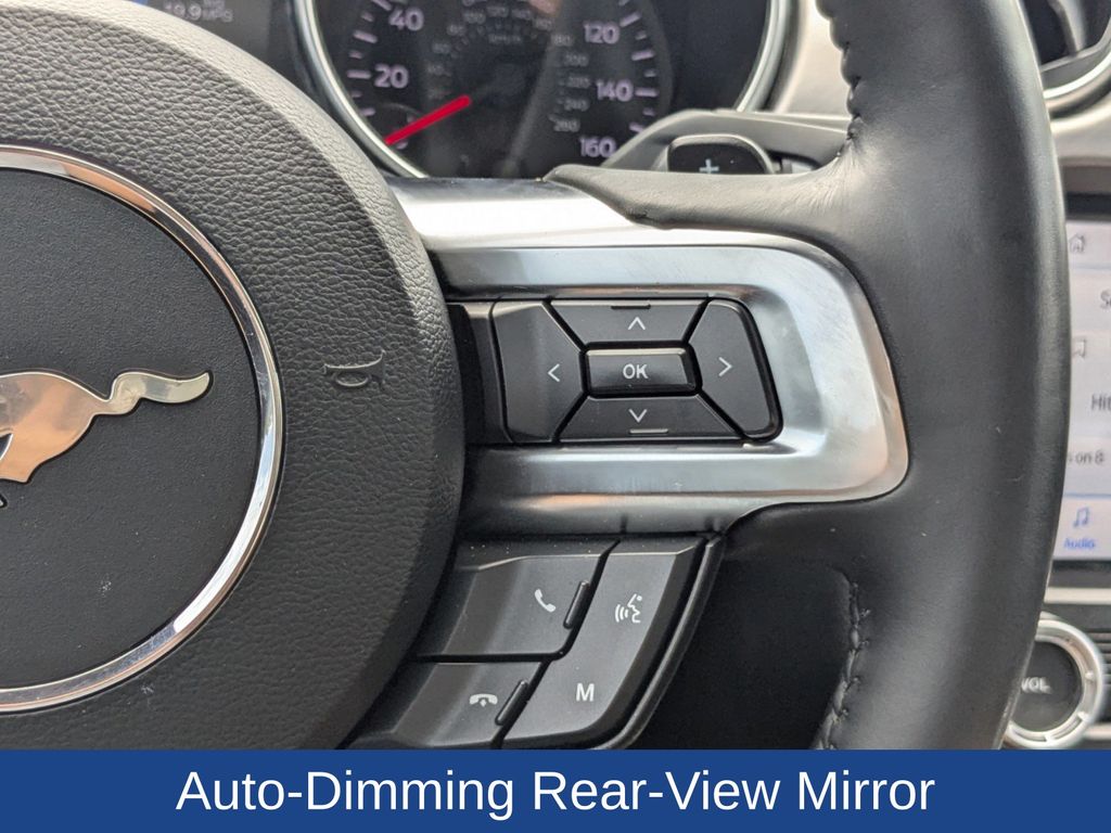 2019 Ford Mustang EcoBoost Premium