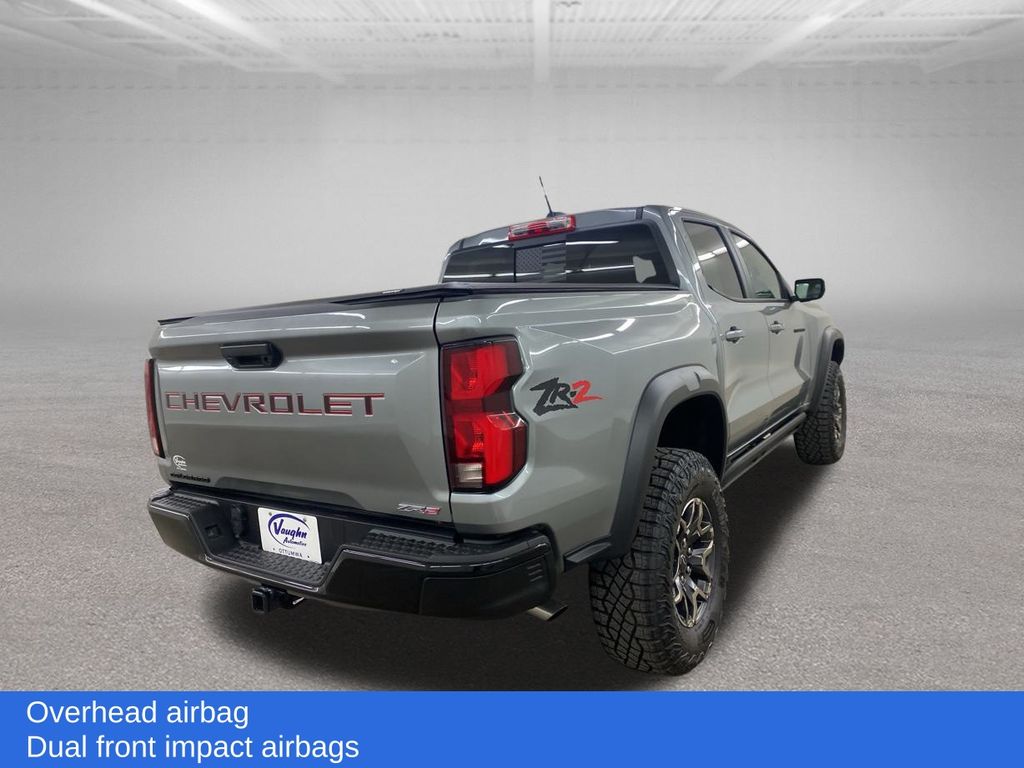 2024 Chevrolet Colorado ZR2 photo