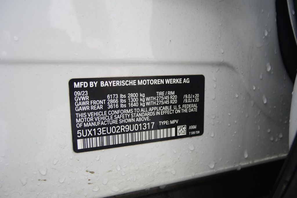Thumbnail: 2024 BMW X5 - 32