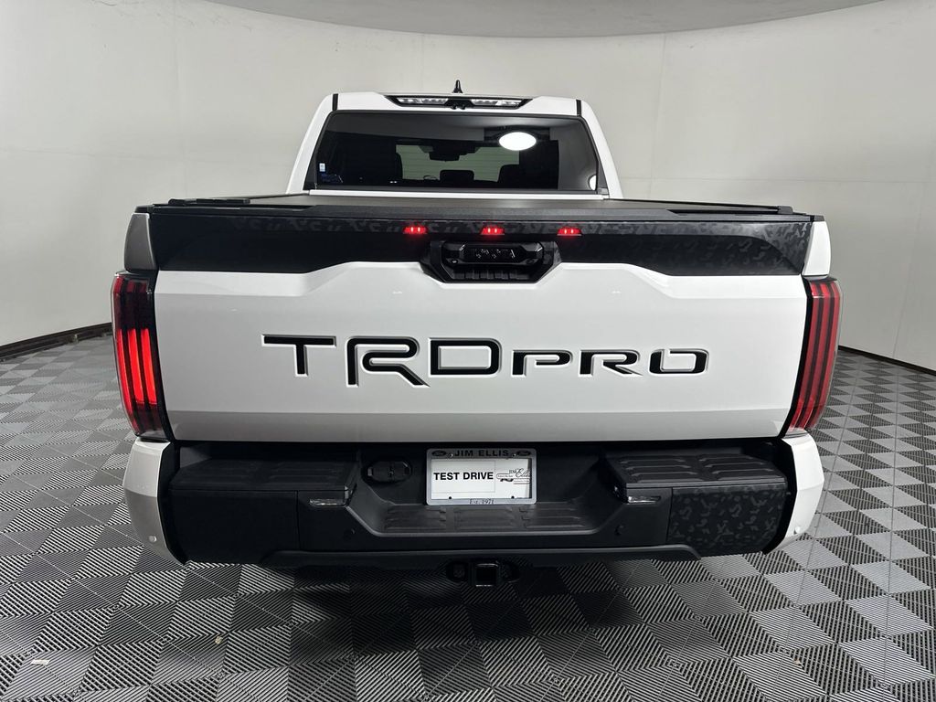 2024 Toyota Tundra Hybrid TRD Pro 6