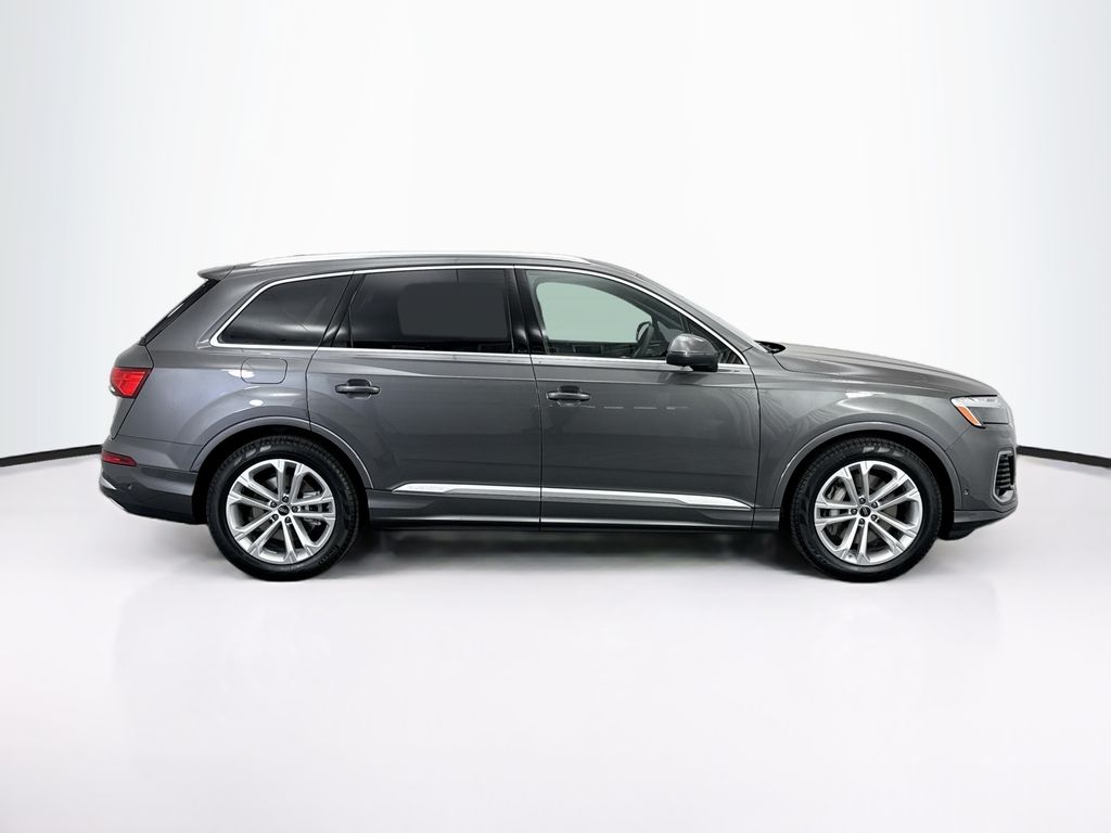 Certified Used 2026 Gray Audi 55 Premium Plus image 5