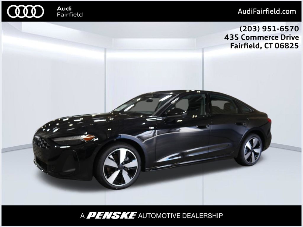 Thumbnail: 2026 Audi A5 - 1