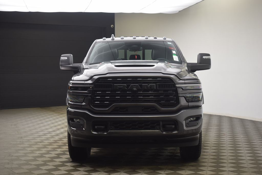 new 2026 Ram 2500 car, priced at $95,432