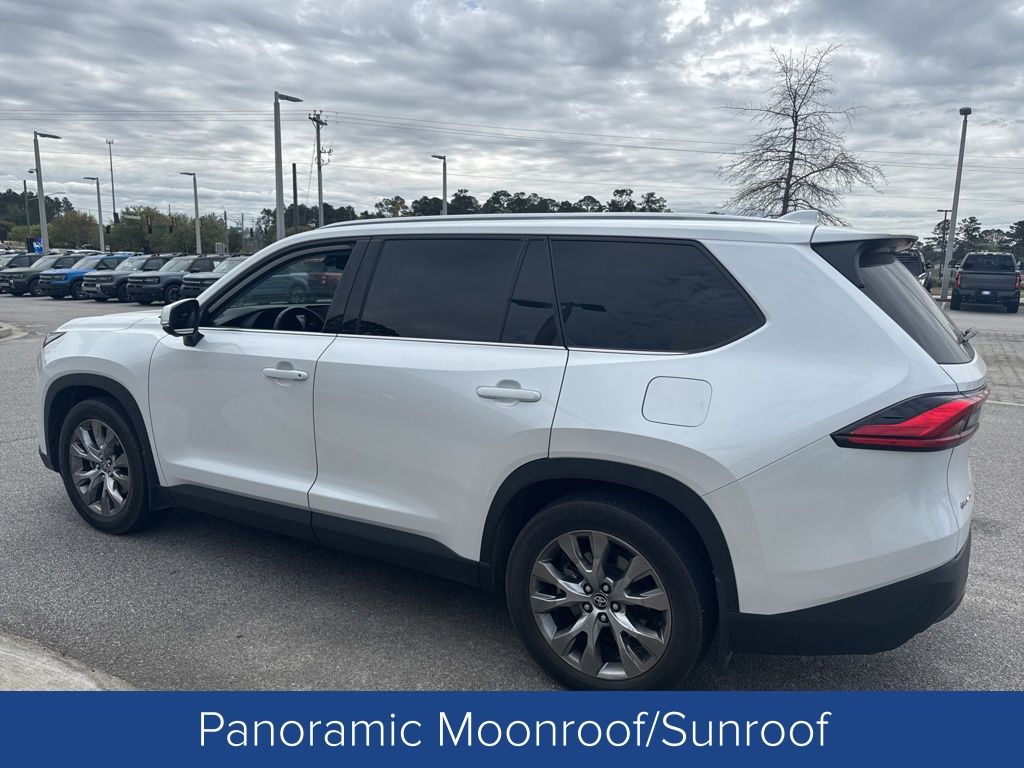 2024 Toyota Grand Highlander Hybrid Limited