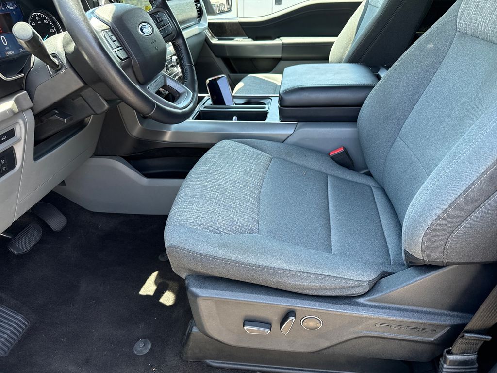 Used 2021 Ford F-150 Truck