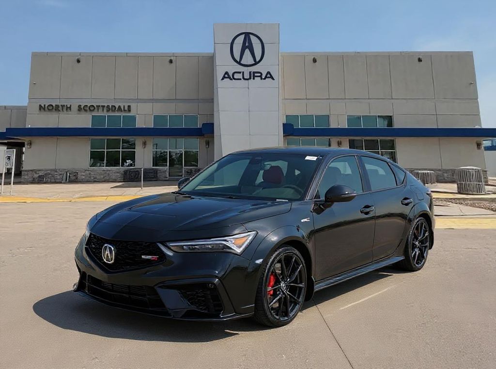 2026 Acura Integra Type S FWD