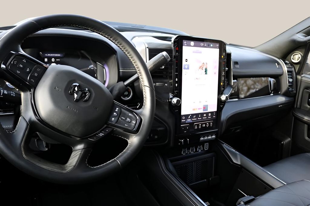 Used Car 2025 Ram 3500  Limited For Sale Under $90,000 In Austin, Texas