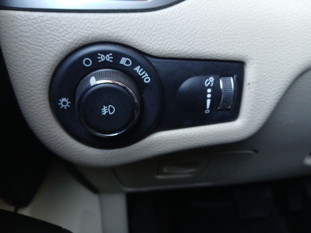 Used Car 2019 Jeep Cherokee  Latitude For Sale Under $12,000 In Austin, Texas