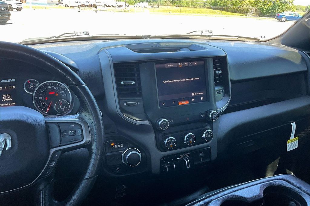 Used 2023 Ram 1500 Tradesman 4D Quad Cab