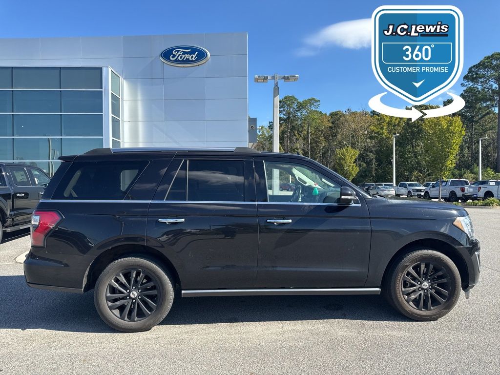 2019 Ford Expedition Limited